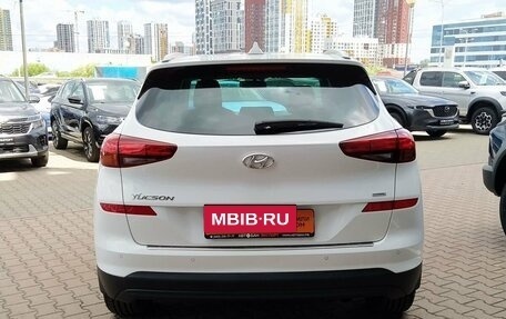 Hyundai Tucson III, 2018 год, 2 249 000 рублей, 5 фотография
