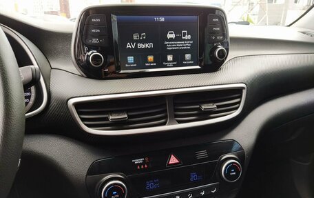 Hyundai Tucson III, 2018 год, 2 249 000 рублей, 14 фотография