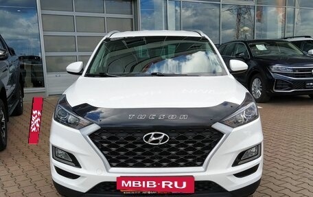 Hyundai Tucson III, 2018 год, 2 249 000 рублей, 2 фотография