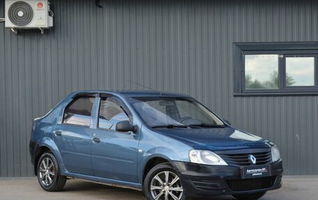 Renault Logan I, 2011 год, 349 999 рублей, 3 фотография