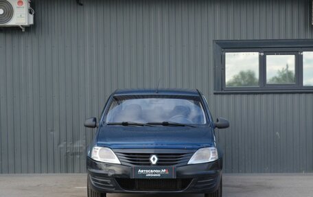 Renault Logan I, 2011 год, 349 999 рублей, 2 фотография