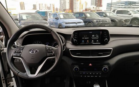 Hyundai Tucson III, 2018 год, 2 249 000 рублей, 20 фотография