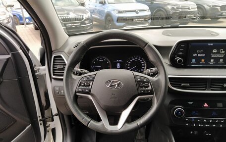 Hyundai Tucson III, 2018 год, 2 249 000 рублей, 22 фотография