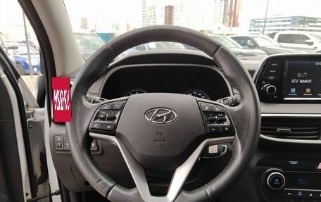 Hyundai Tucson III, 2018 год, 2 249 000 рублей, 21 фотография