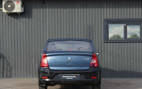 Renault Logan I, 2011 год, 349 999 рублей, 5 фотография