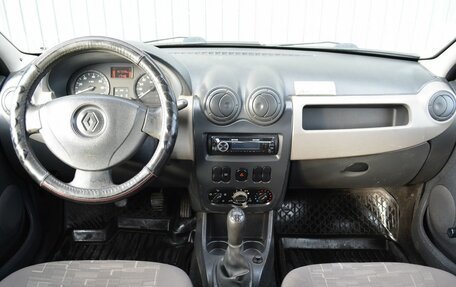 Renault Logan I, 2011 год, 349 999 рублей, 7 фотография