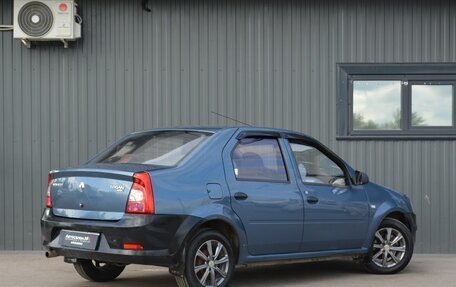 Renault Logan I, 2011 год, 349 999 рублей, 6 фотография