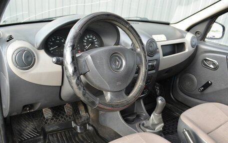 Renault Logan I, 2011 год, 349 999 рублей, 9 фотография