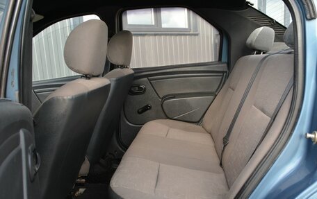 Renault Logan I, 2011 год, 349 999 рублей, 11 фотография