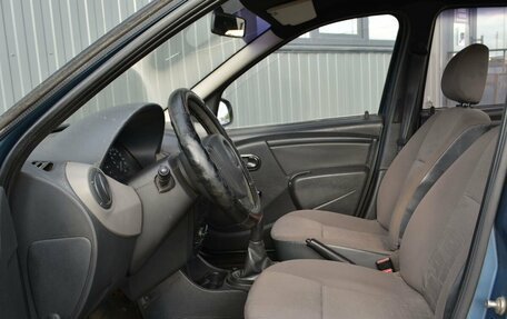 Renault Logan I, 2011 год, 349 999 рублей, 10 фотография