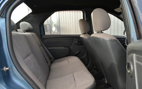 Renault Logan I, 2011 год, 349 999 рублей, 14 фотография