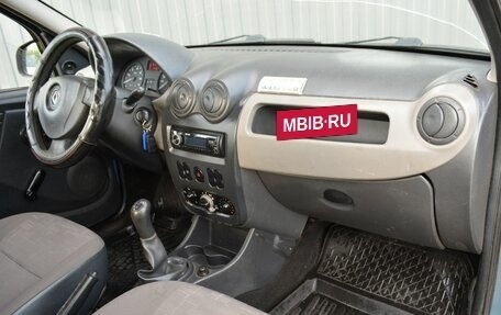 Renault Logan I, 2011 год, 349 999 рублей, 12 фотография