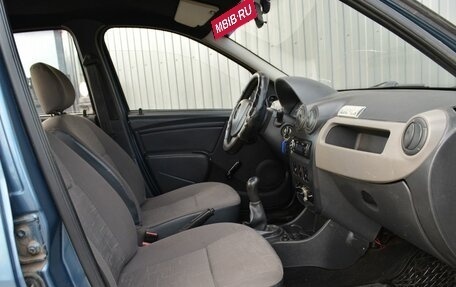Renault Logan I, 2011 год, 349 999 рублей, 13 фотография