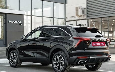 Haval F7, 2026 год, 3 799 000 рублей, 11 фотография