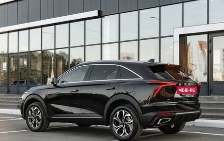 Haval F7, 2026 год, 3 799 000 рублей, 12 фотография