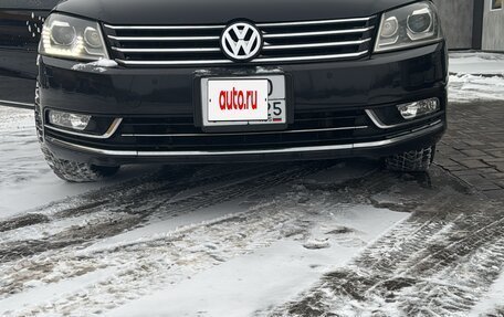 Volkswagen Passat B7, 2011 год, 950 000 рублей, 2 фотография