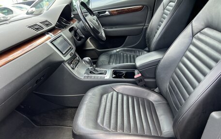 Volkswagen Passat B7, 2011 год, 950 000 рублей, 4 фотография