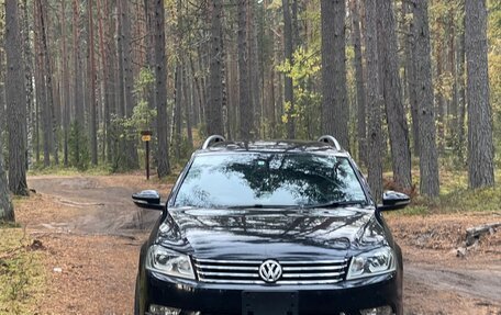 Volkswagen Passat B7, 2011 год, 950 000 рублей, 3 фотография