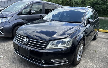 Volkswagen Passat B7, 2011 год, 950 000 рублей, 7 фотография