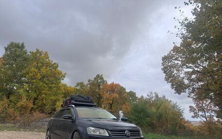 Volkswagen Passat B7, 2011 год, 950 000 рублей, 13 фотография