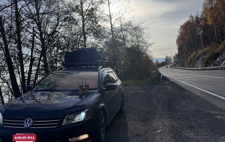 Volkswagen Passat B7, 2011 год, 950 000 рублей, 14 фотография