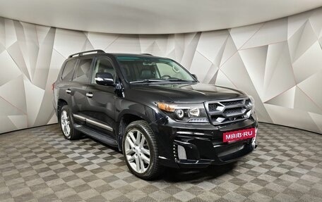 Toyota Land Cruiser 200, 2015 год, 3 097 000 рублей, 3 фотография