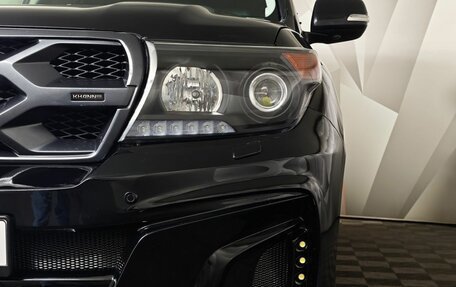 Toyota Land Cruiser 200, 2015 год, 3 097 000 рублей, 10 фотография