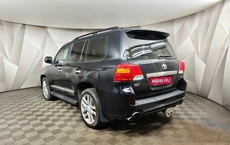 Toyota Land Cruiser 200, 2015 год, 3 097 000 рублей, 4 фотография