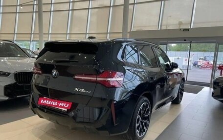 BMW X3, 2025 год, 9 000 000 рублей, 5 фотография
