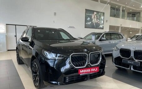 BMW X3, 2025 год, 9 000 000 рублей, 3 фотография