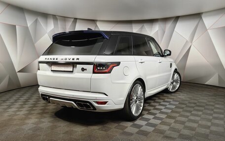 Land Rover Range Rover Sport II, 2018 год, 4 650 000 рублей, 2 фотография