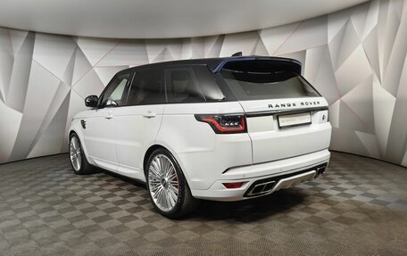 Land Rover Range Rover Sport II, 2018 год, 4 650 000 рублей, 4 фотография