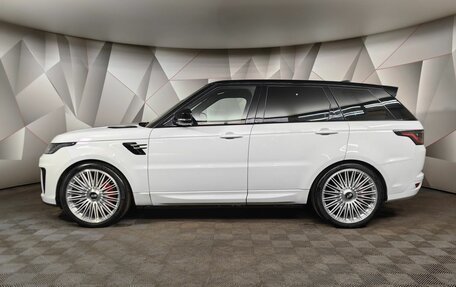 Land Rover Range Rover Sport II, 2018 год, 4 650 000 рублей, 5 фотография
