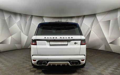 Land Rover Range Rover Sport II, 2018 год, 4 650 000 рублей, 8 фотография