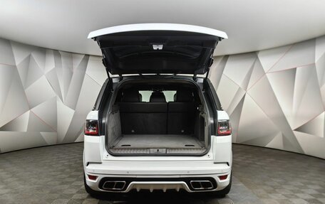 Land Rover Range Rover Sport II, 2018 год, 4 650 000 рублей, 12 фотография