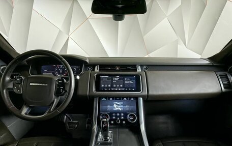 Land Rover Range Rover Sport II, 2018 год, 4 650 000 рублей, 14 фотография