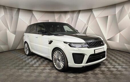 Land Rover Range Rover Sport II, 2018 год, 4 650 000 рублей, 3 фотография