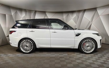 Land Rover Range Rover Sport II, 2018 год, 4 650 000 рублей, 6 фотография