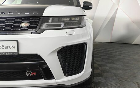 Land Rover Range Rover Sport II, 2018 год, 4 650 000 рублей, 10 фотография