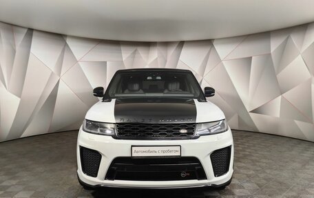 Land Rover Range Rover Sport II, 2018 год, 4 650 000 рублей, 7 фотография