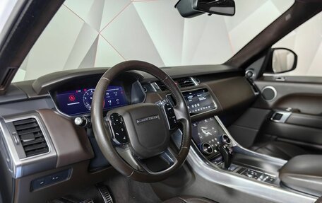 Land Rover Range Rover Sport II, 2018 год, 4 650 000 рублей, 19 фотография