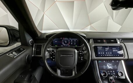 Land Rover Range Rover Sport II, 2018 год, 4 650 000 рублей, 20 фотография
