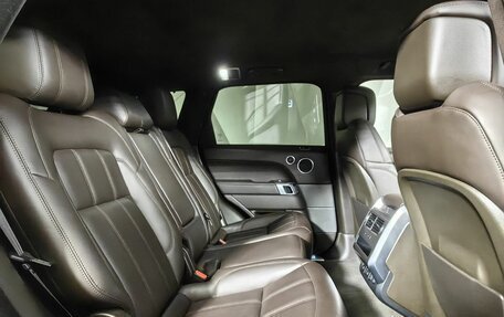 Land Rover Range Rover Sport II, 2018 год, 4 650 000 рублей, 16 фотография