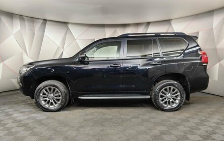 Toyota Land Cruiser Prado 150 рестайлинг 2, 2018 год, 5 450 000 рублей, 5 фотография