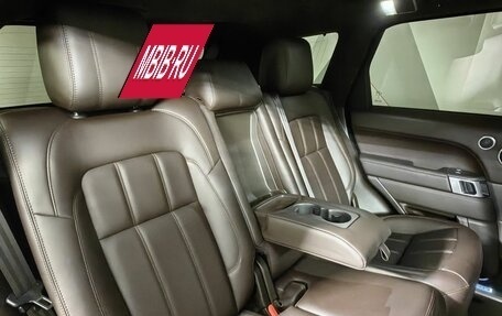 Land Rover Range Rover Sport II, 2018 год, 4 650 000 рублей, 17 фотография