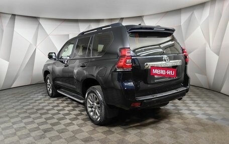 Toyota Land Cruiser Prado 150 рестайлинг 2, 2018 год, 5 450 000 рублей, 4 фотография