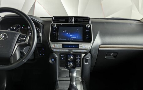 Toyota Land Cruiser Prado 150 рестайлинг 2, 2018 год, 5 450 000 рублей, 15 фотография