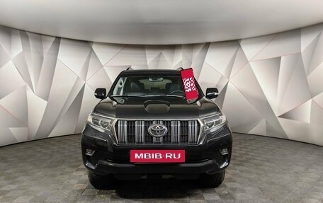 Toyota Land Cruiser Prado 150 рестайлинг 2, 2018 год, 5 450 000 рублей, 7 фотография