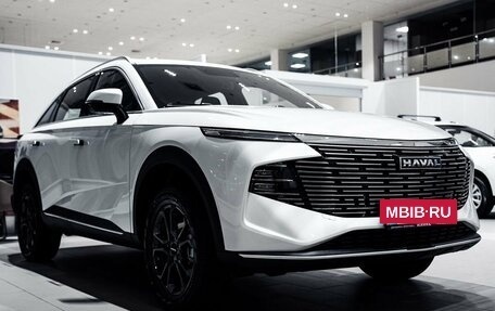 Haval F7, 2026 год, 3 499 000 рублей, 3 фотография