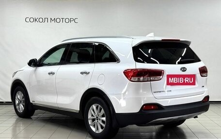 KIA Sorento III Prime рестайлинг, 2015 год, 2 769 900 рублей, 2 фотография
